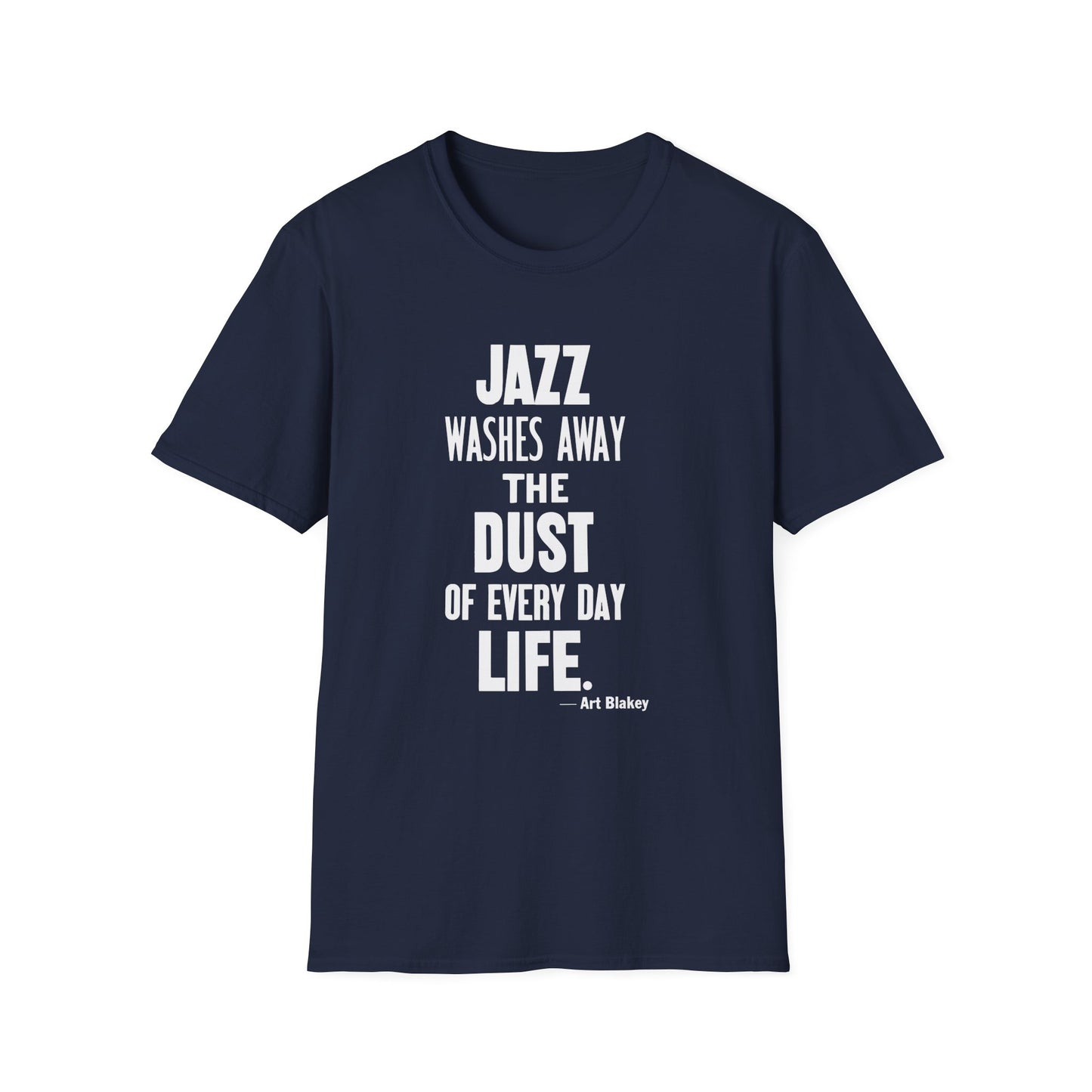 Art Blakey T Shirt - Léger