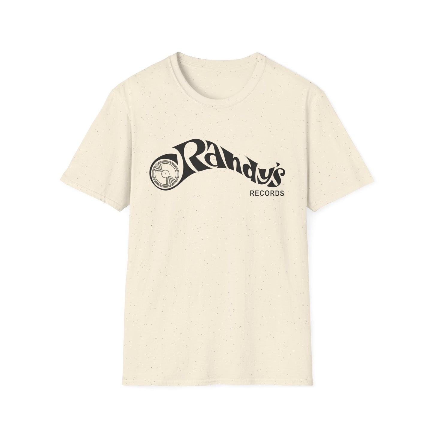 Randy's Records T Shirt - Léger