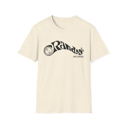 Randy's Records T Shirt - Léger