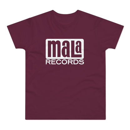 Mala Records T Shirt (Poids Standard)