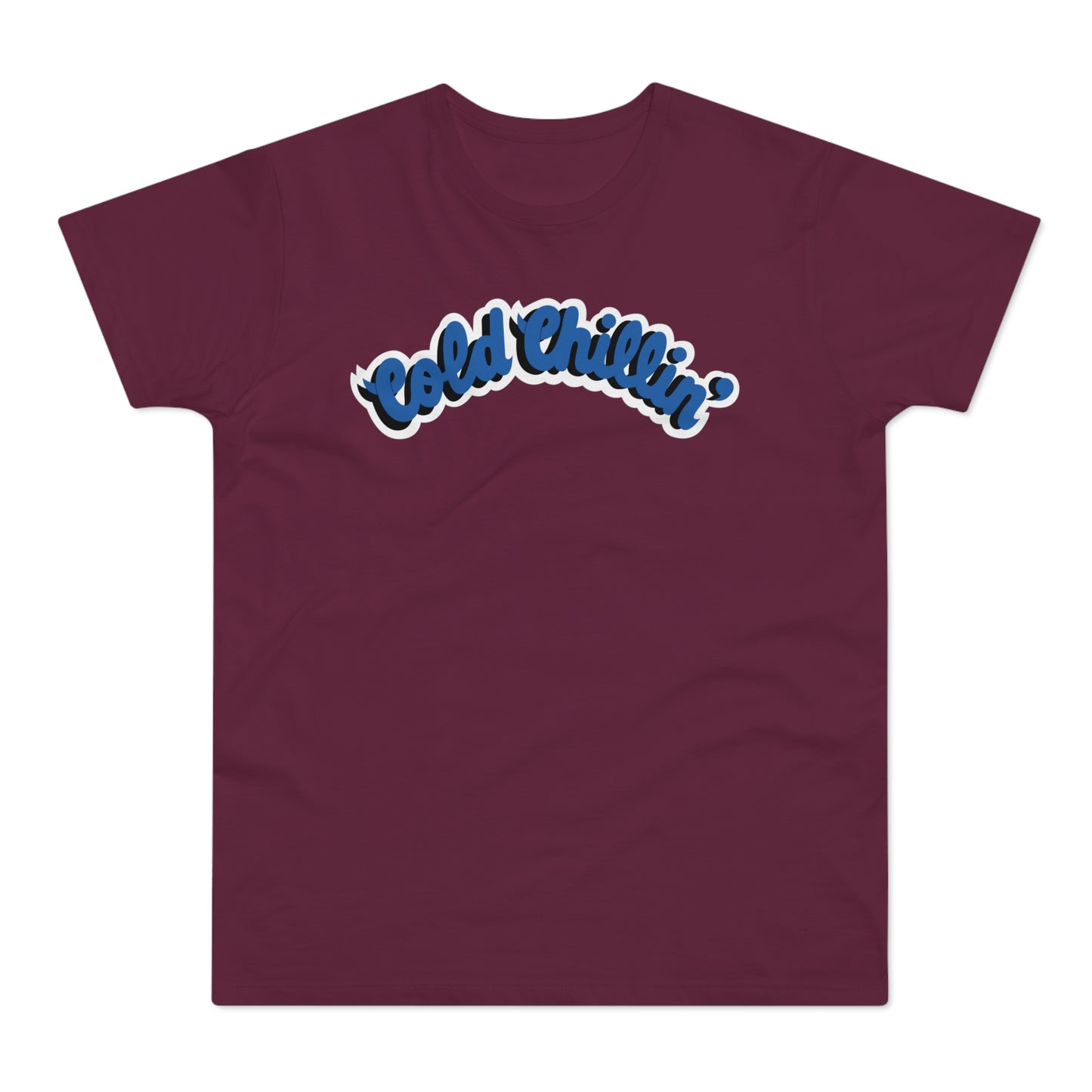 Cold Chillin Records T Shirt (Poids Standard)