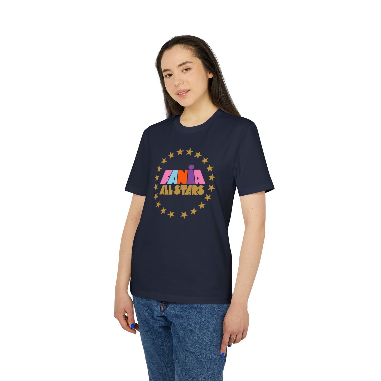 Fania Allstars T Shirt (Coton Bio Premium)