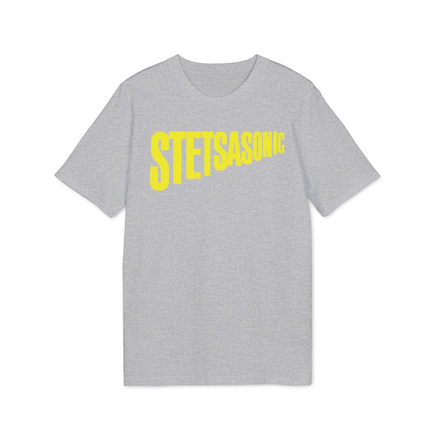 Stetsasonic T Shirt (Coton Bio Premium)