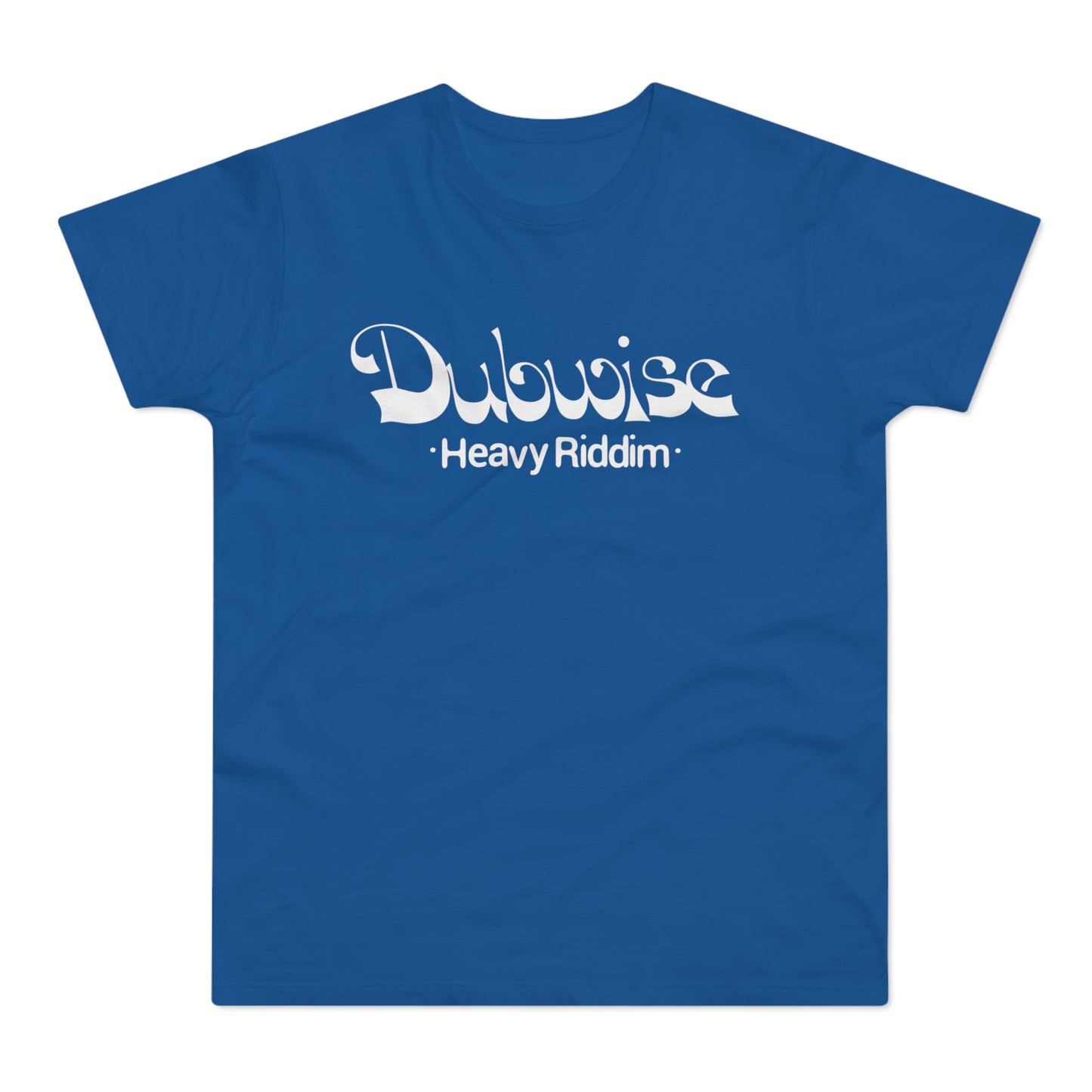 Dubwise Heavy Riddim T Shirt (Poids Standard)