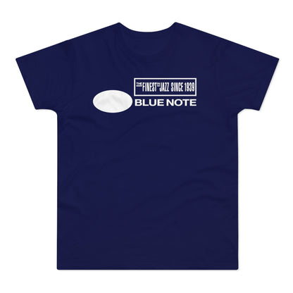 Blue Note Records T Shirt (Poids Standard)
