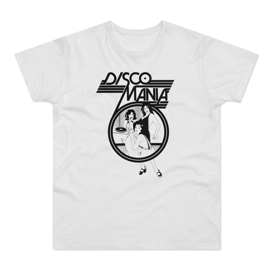 Disco Mania T Shirt (Poids Standard)