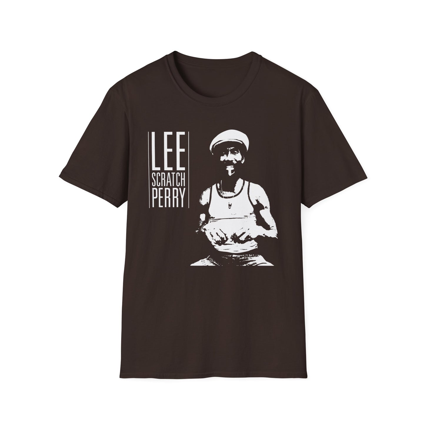 Lee Scratch Perry T Shirt