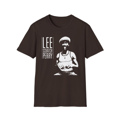 Lee Scratch Perry T Shirt
