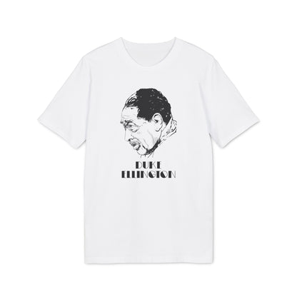 Duke Ellington T Shirt (Coton Bio Premium)
