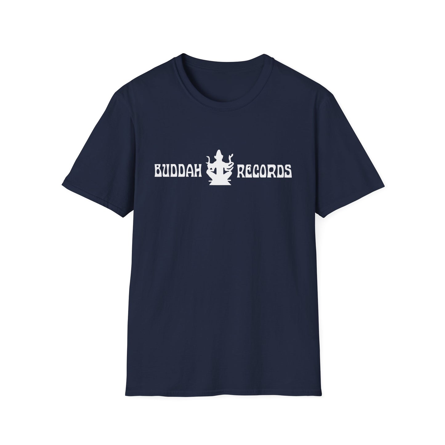 Buddah Records T Shirt - Léger