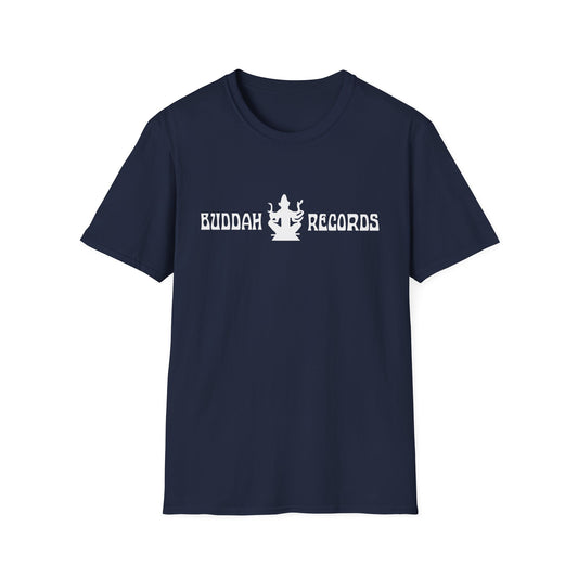 Buddah Records T Shirt - Léger