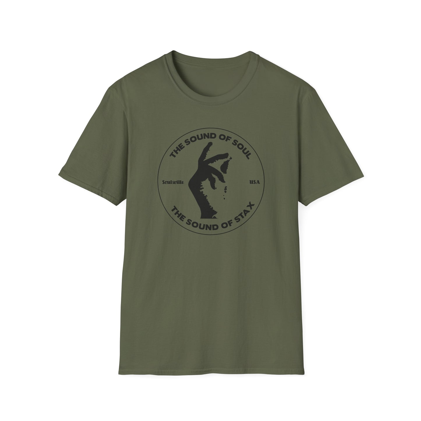 Sound Of Soul T Shirt - Léger