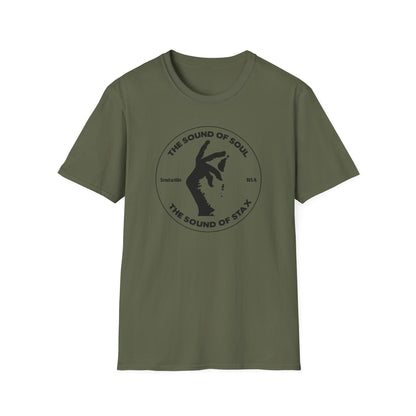 Sound Of Soul T Shirt - Léger
