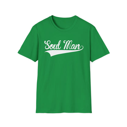 Soul Man T Shirt - Léger