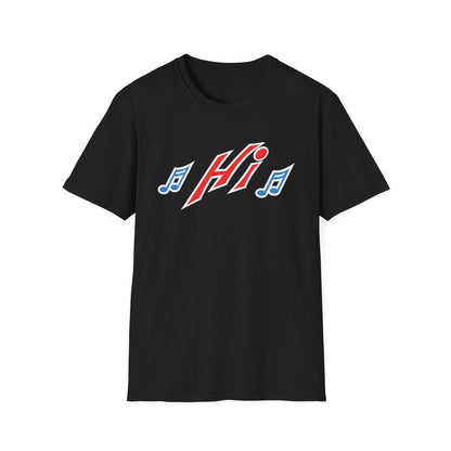 Hi Records T Shirt - Léger
