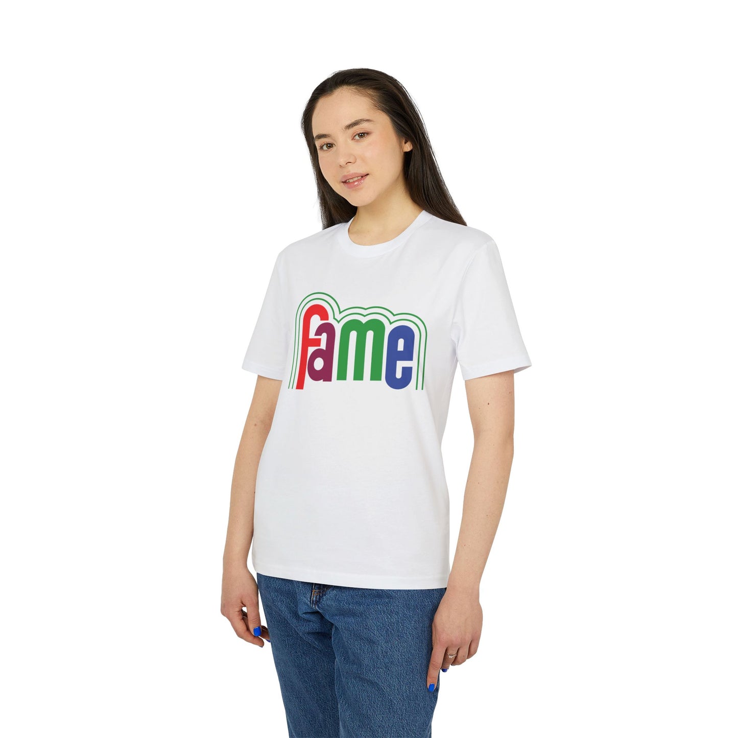 Fame Records T Shirt (Coton Bio Premium)