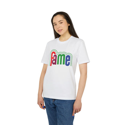 Fame Records T Shirt (Coton Bio Premium)
