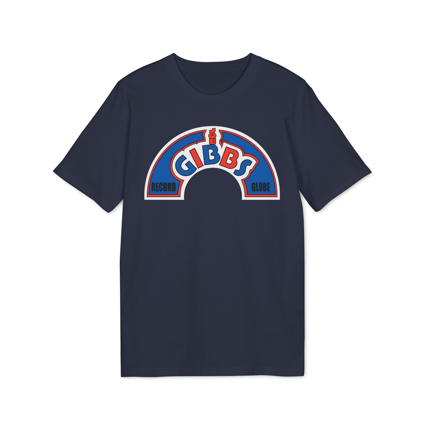 Joe Gibbs Record Globe T Shirt (Coton Bio Premium)