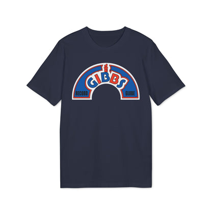 Joe Gibbs Record Globe T Shirt (Coton Bio Premium)
