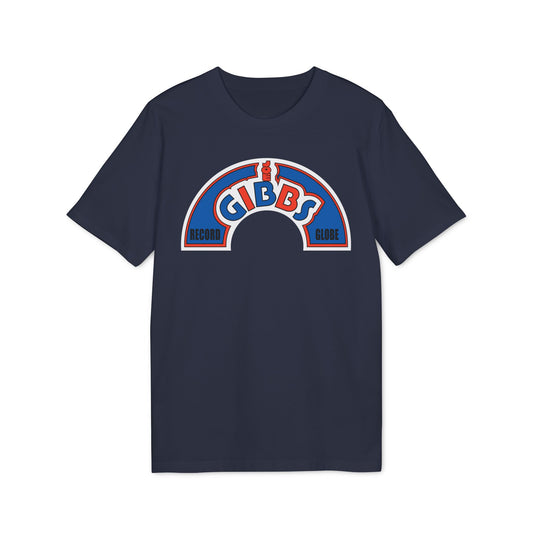 Joe Gibbs Record Globe T Shirt (Coton Bio Premium)