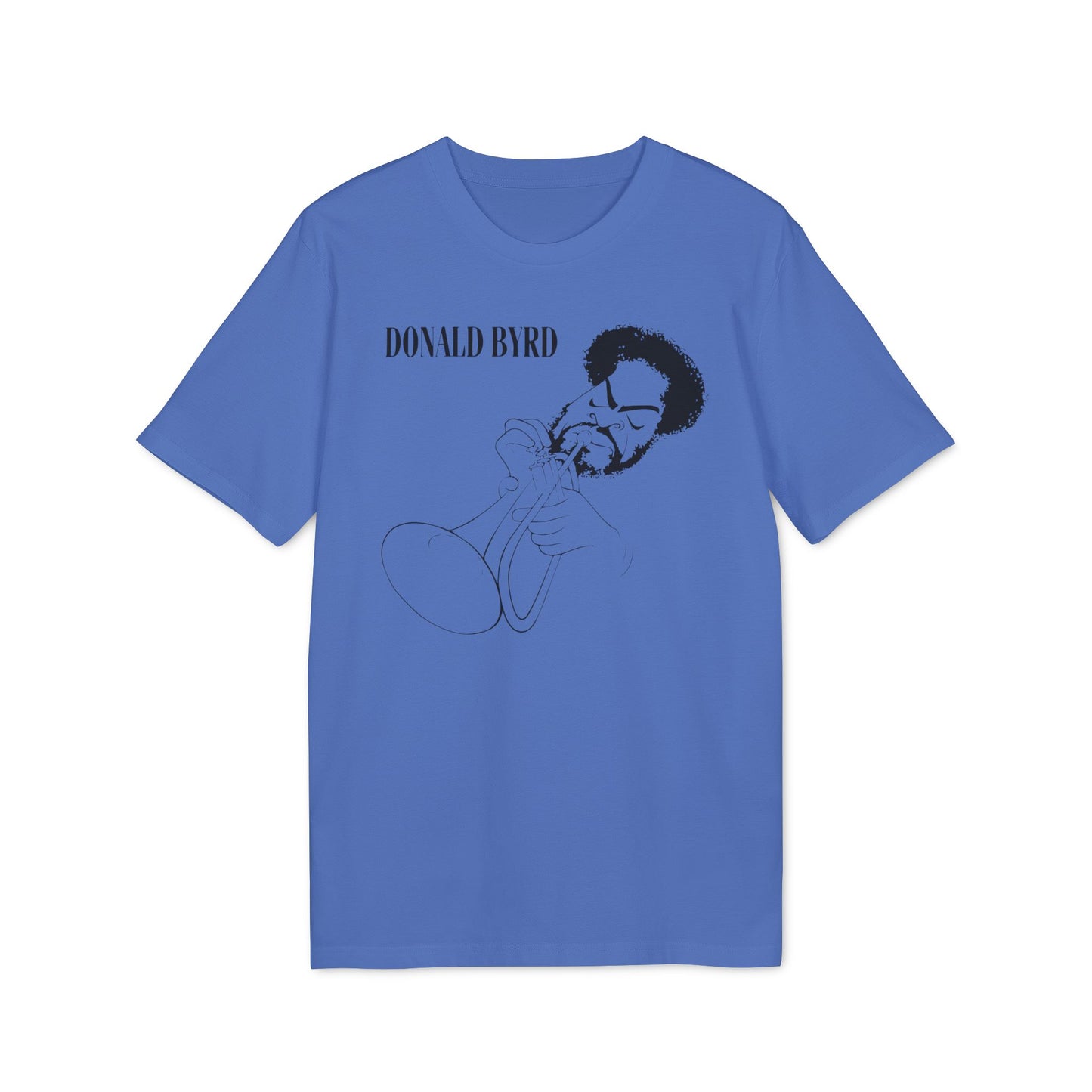 Donald Byrd T Shirt (Coton Bio Premium)