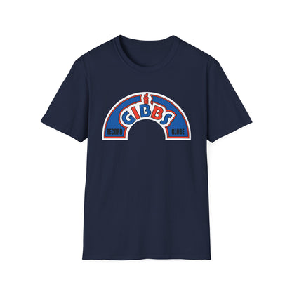 Joe Gibbs Record Globe T Shirt - Léger
