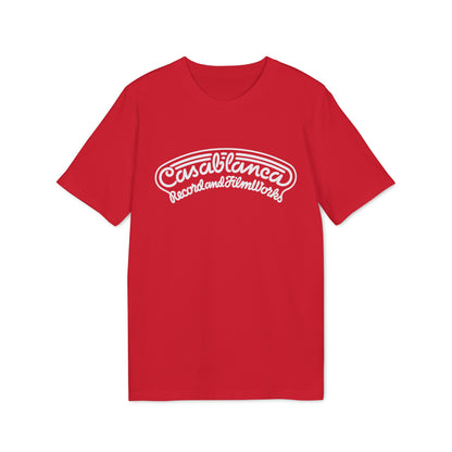 Casablanca Records and Filmworks T Shirt (Coton Bio Premium)