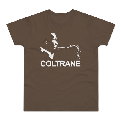 John Coltrane T Shirt (Poids Standard)