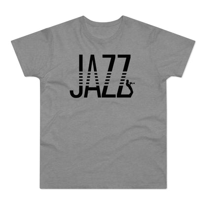 Jazz T Shirt (Poids Standard) Design 2