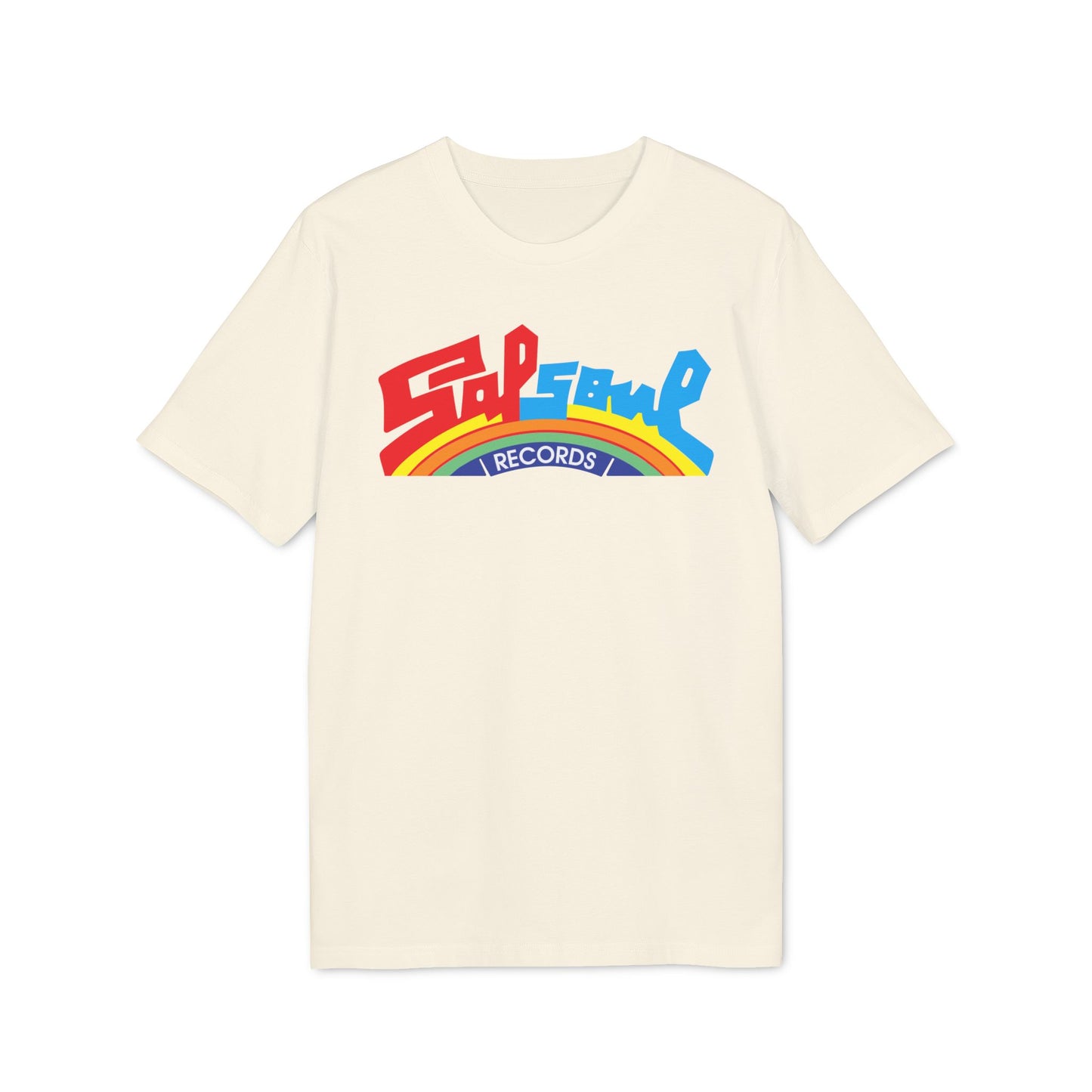 Salsoul Records T Shirt (Coton Bio Premium)