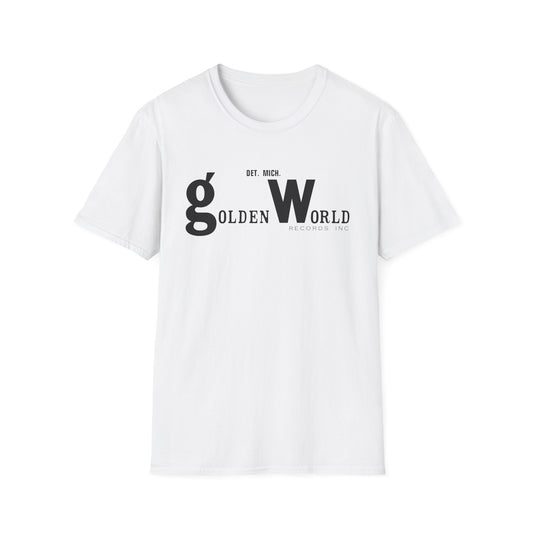 Golden World Records T Shirt (2XL) | DEADSTOCK | DERNIÈRE PIÈCE | -50 %