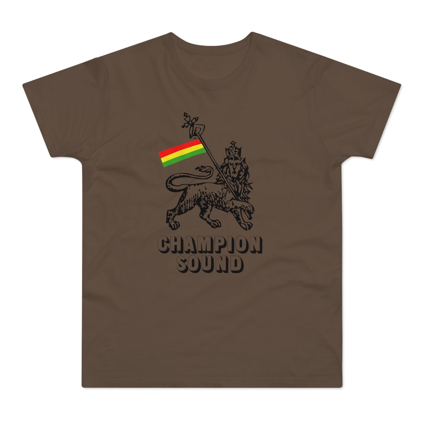 Champion Sound T Shirt (Poids Standard)