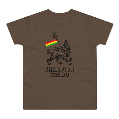 Champion Sound T Shirt (Poids Standard)