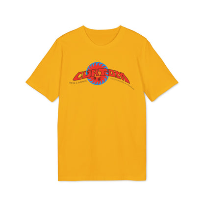 Curtom Records T Shirt (Coton Bio Premium)