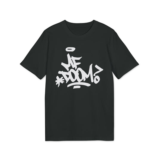 MF Doom T Shirt (Coton Bio Premium)  Tag Design