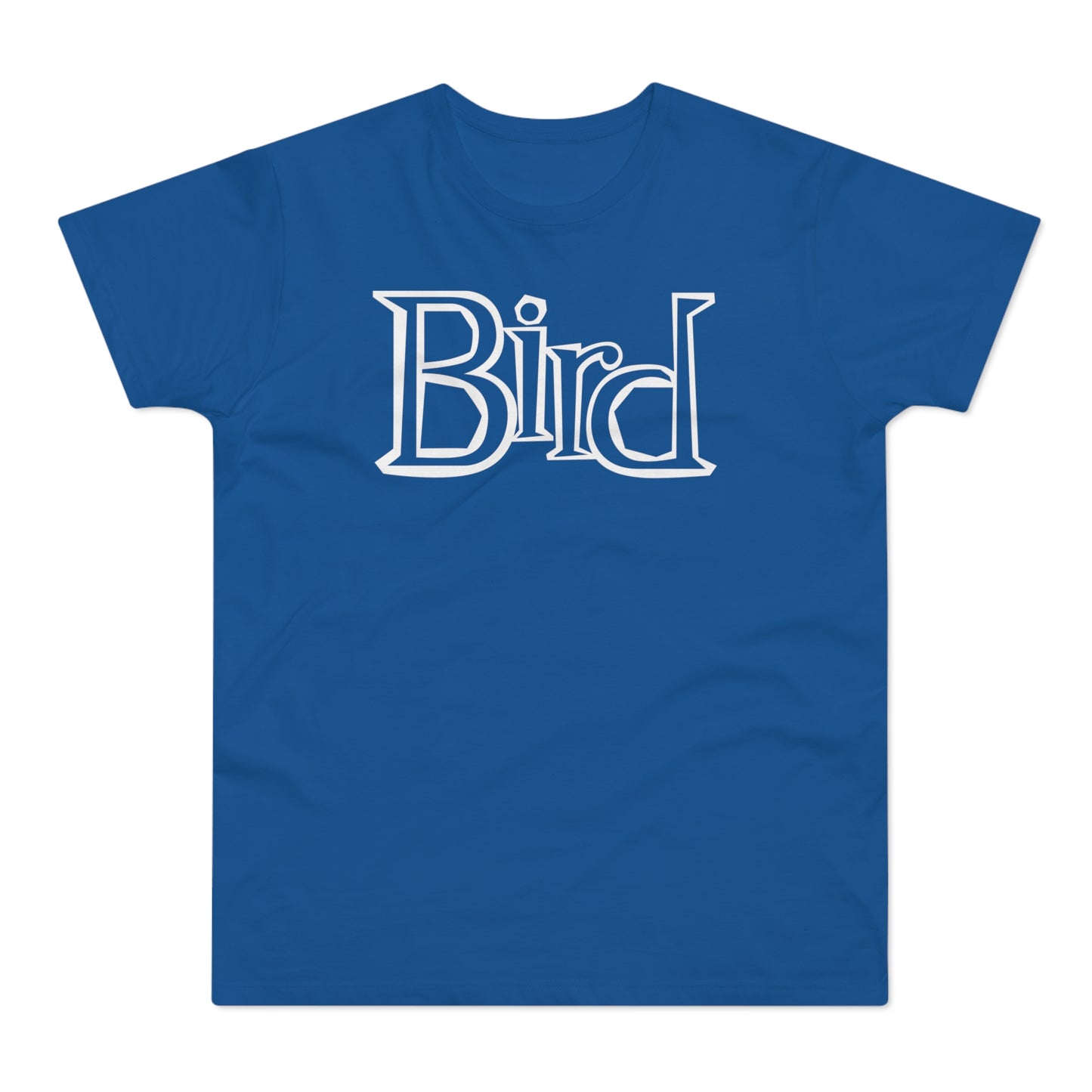 Bird Charlie Parker T Shirt (Poids Standard)