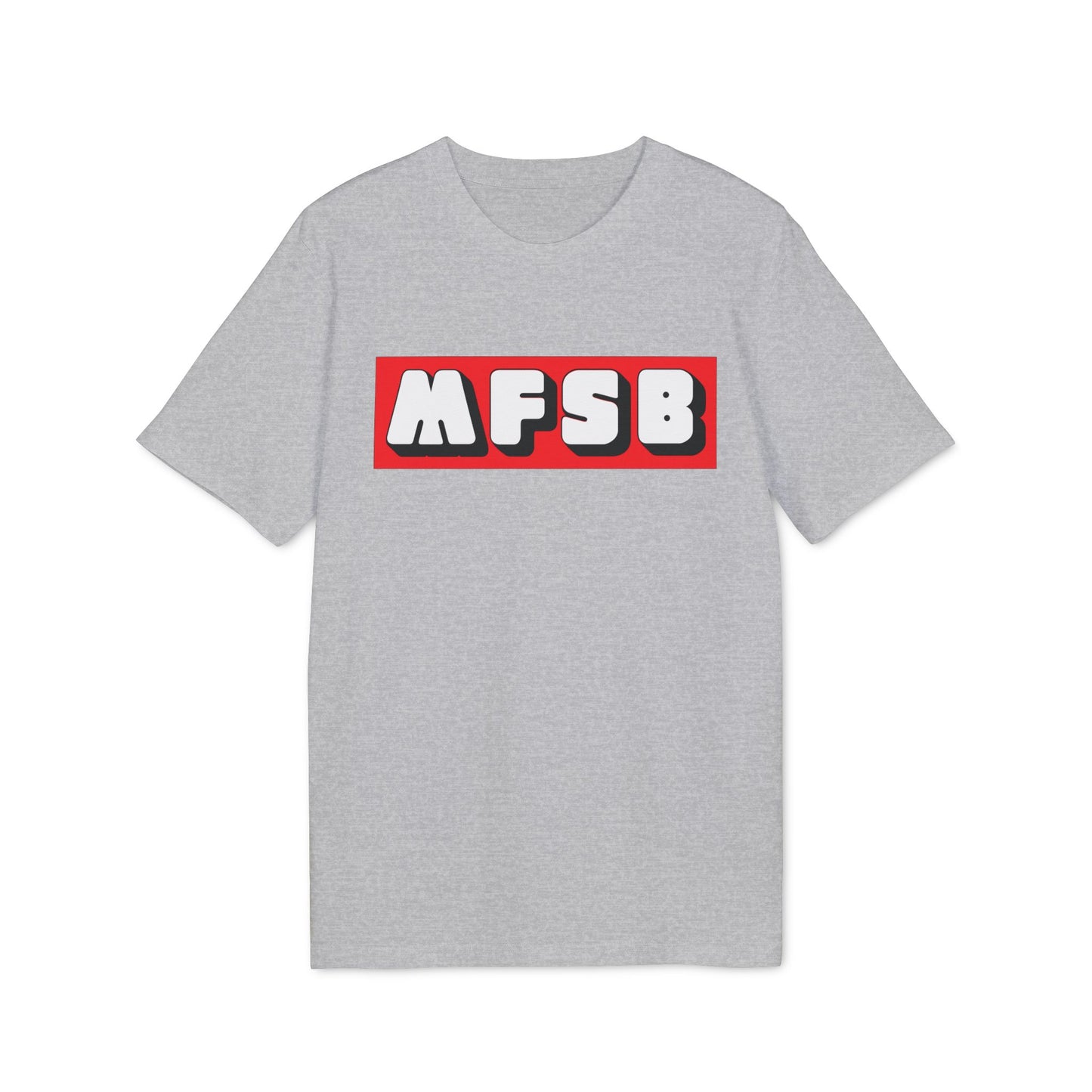 MFSB T Shirt (Coton Bio Premium)