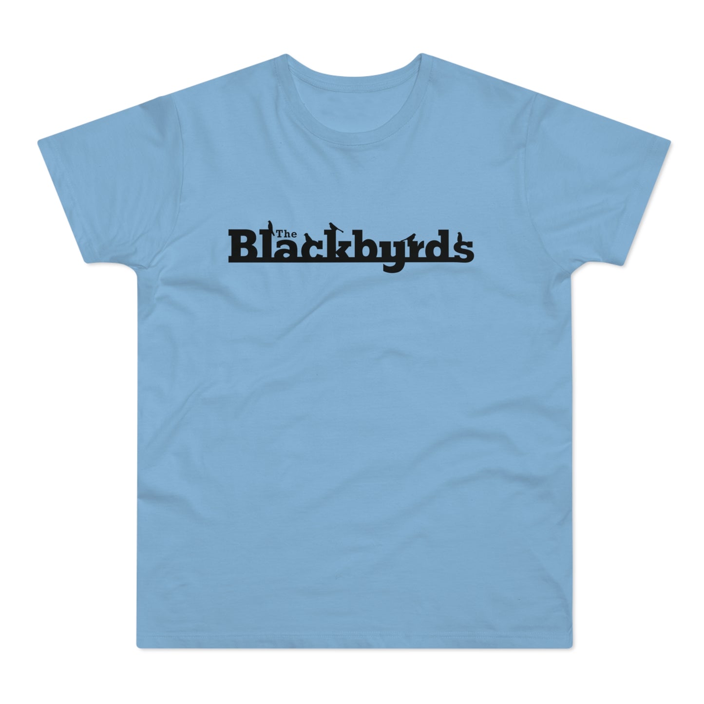 The Blackbyrds T Shirt (Poids Standard)