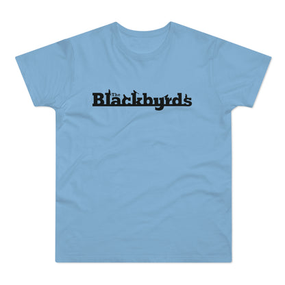 The Blackbyrds T Shirt (Poids Standard)