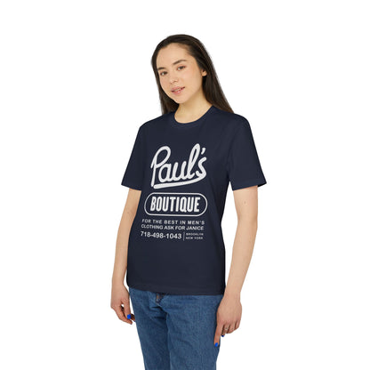 Paul's Boutique T Shirt (Coton Bio Premium)