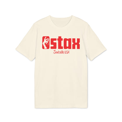 Stax Records Soulsville USA T Shirt (Coton Bio Premium)