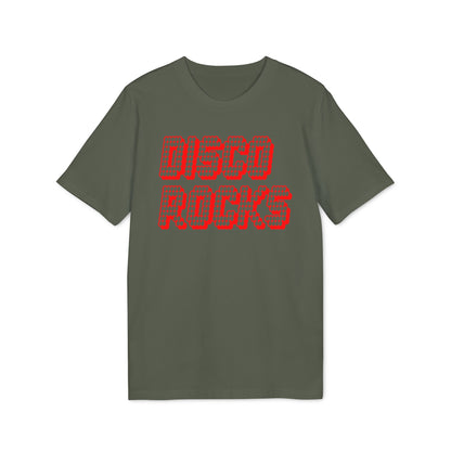 Disco Rocks T Shirt (Coton Bio Premium)