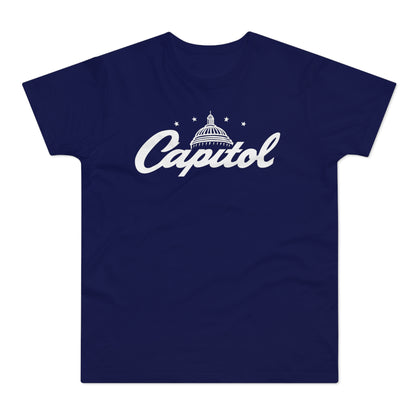Capitol Records T Shirt (Poids Standard)
