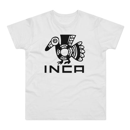 Inca Records T Shirt (Poids Standard)