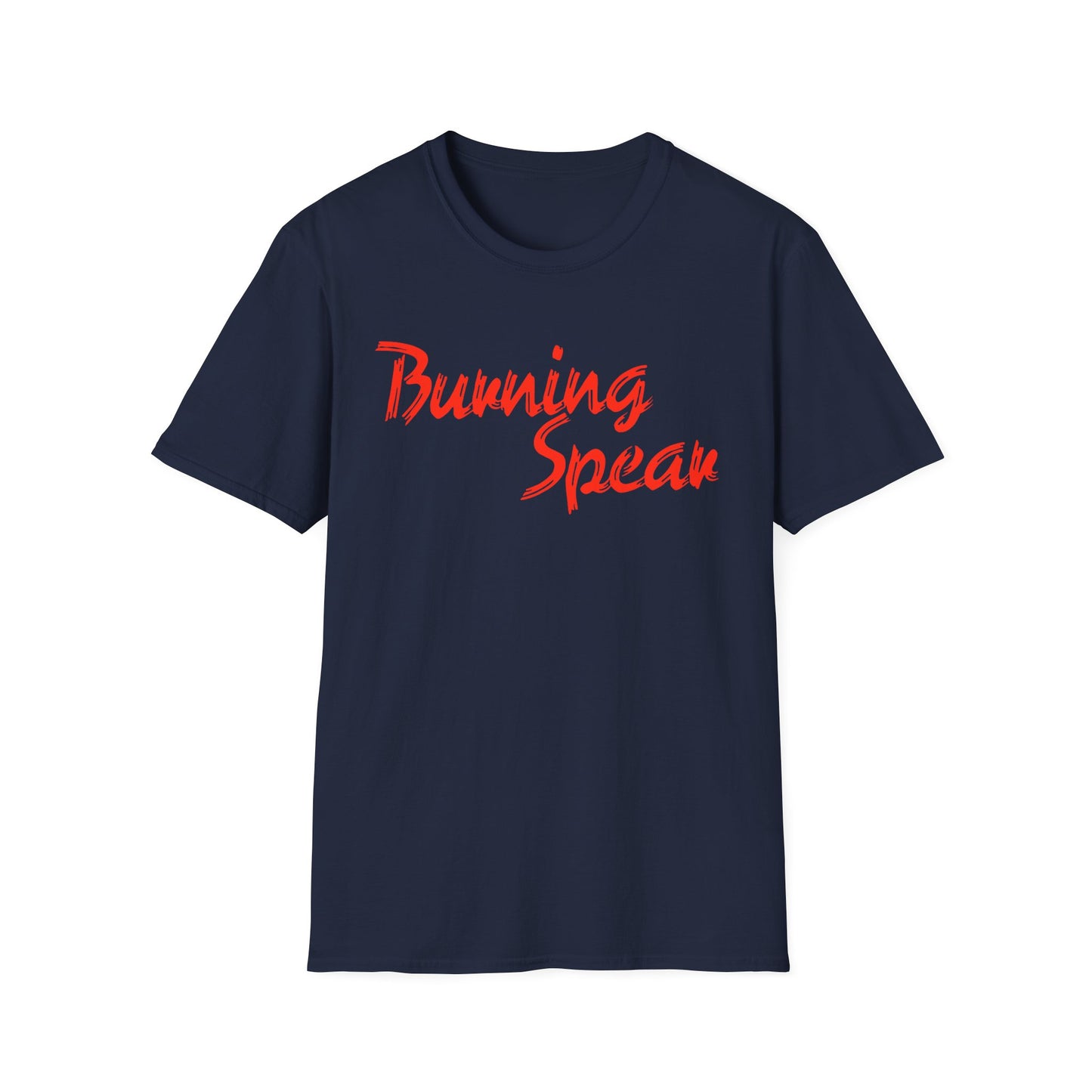 Burning Spear T Shirt - Léger