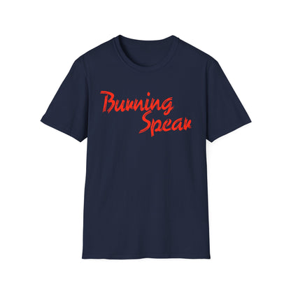 Burning Spear T Shirt - Léger
