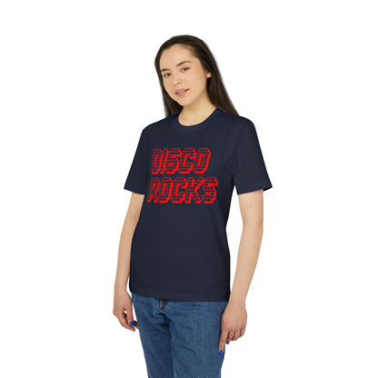 Disco Rocks T Shirt (Coton Bio Premium)