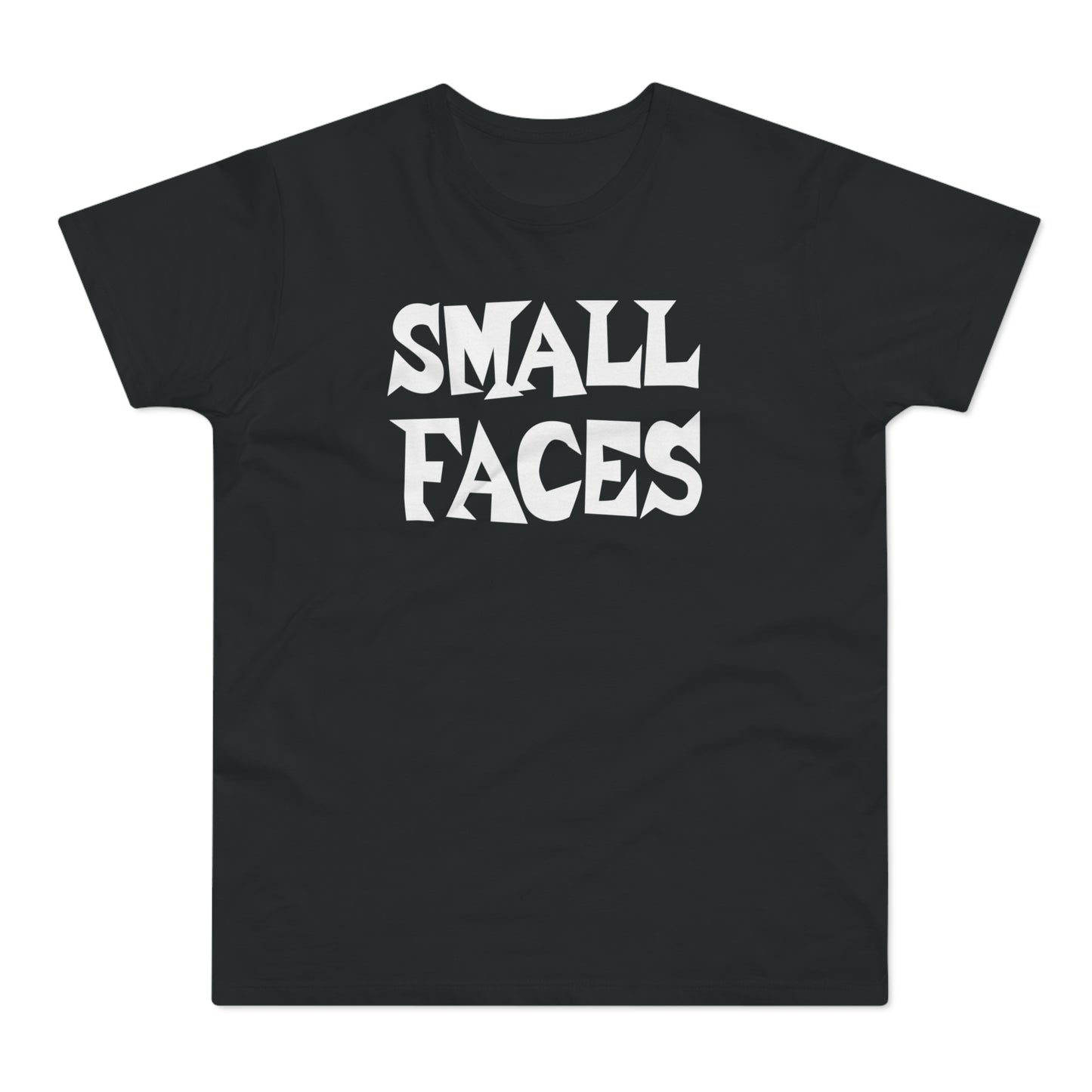 Small Faces T Shirt (Poids Standard)