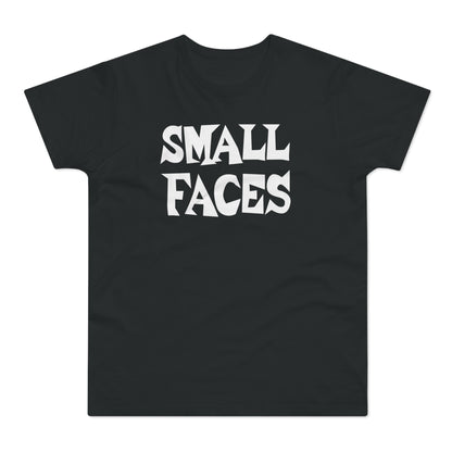 Small Faces T Shirt (Poids Standard)