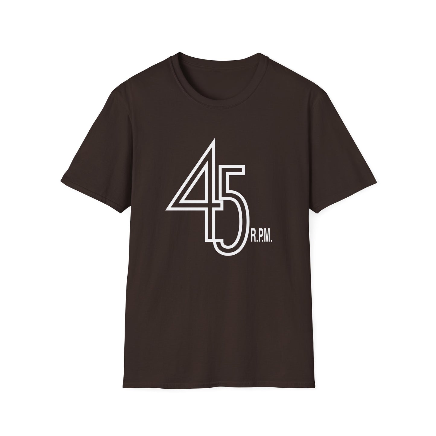 45 RPM T Shirt - Léger